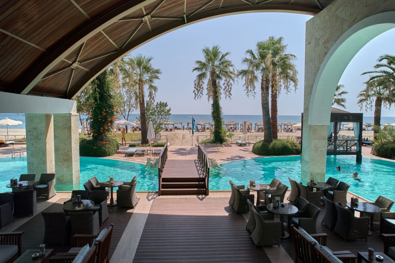 Mediterranean Village Hotel & Spa 5*