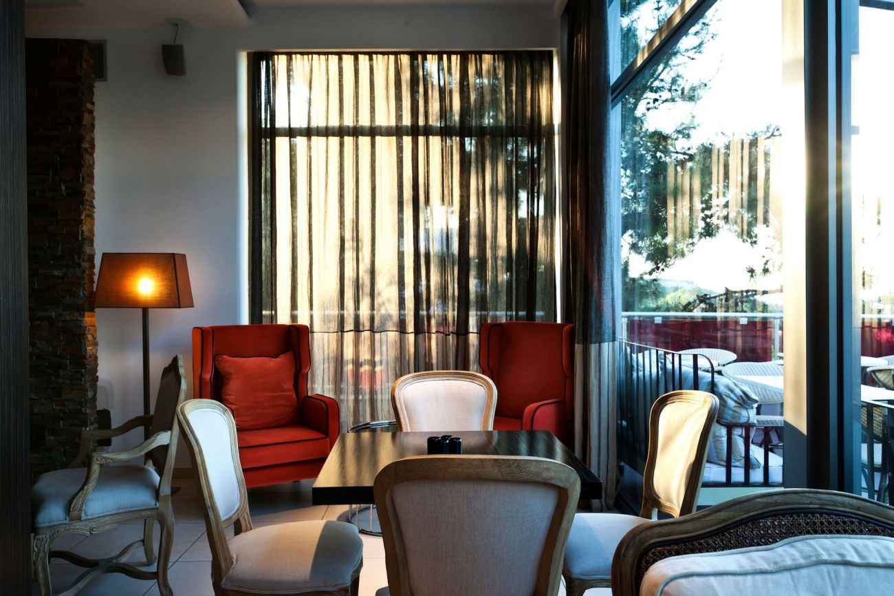 Olympus Thea Hotel 4*
