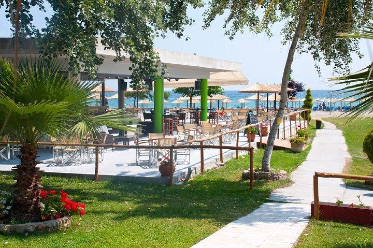 Sun Beach Platamon Resort 3*