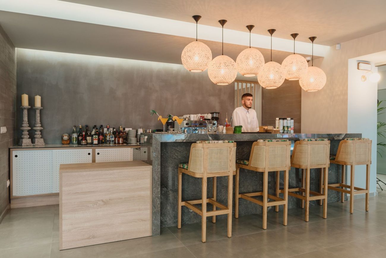 Ammos Beach Seaside Luxury Suites 3*