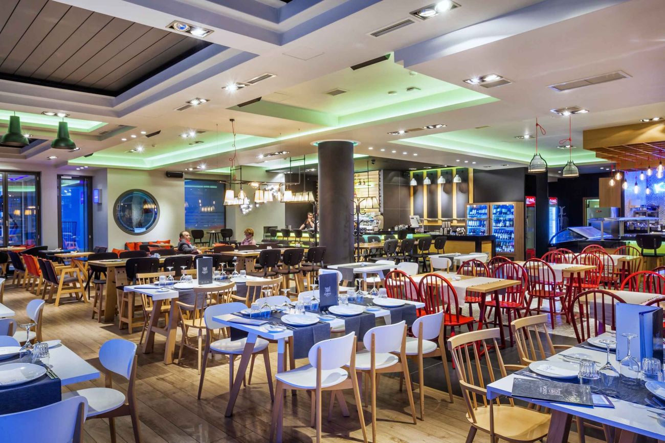 Porto Marine Hotel Platamonas 4*