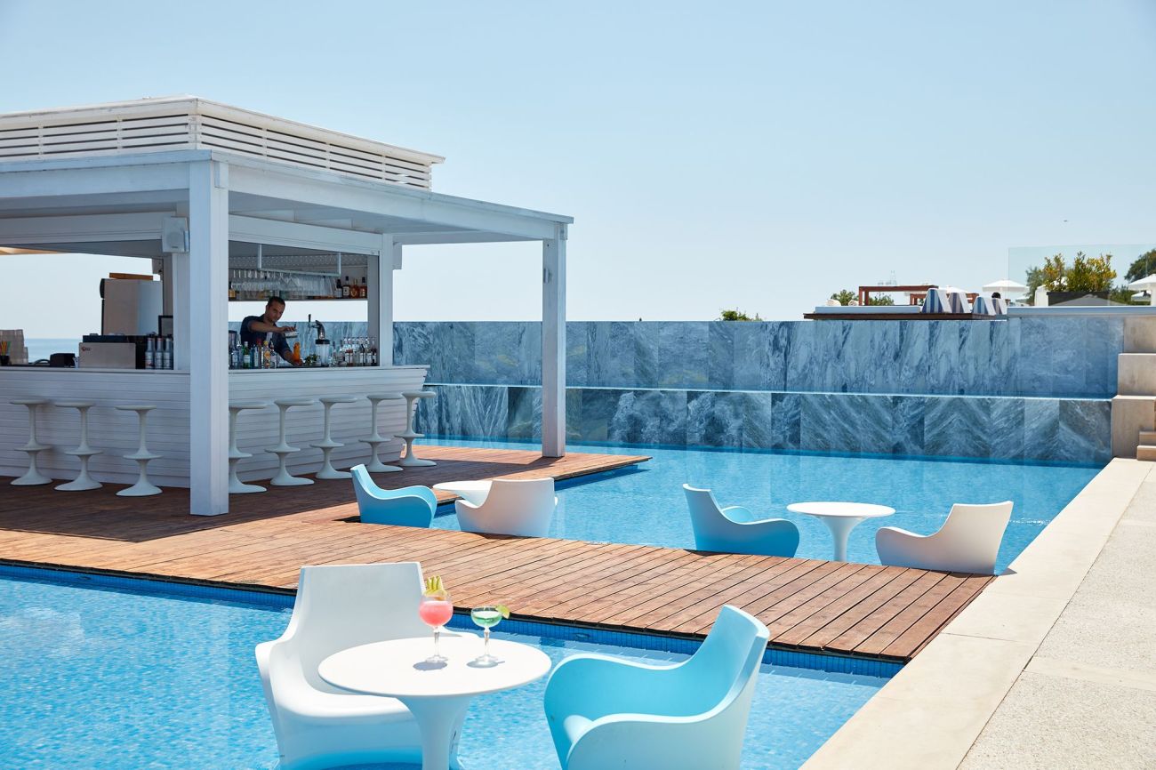 Cavo Olympo Luxury Hotel & Spa - Adult Only 5*
