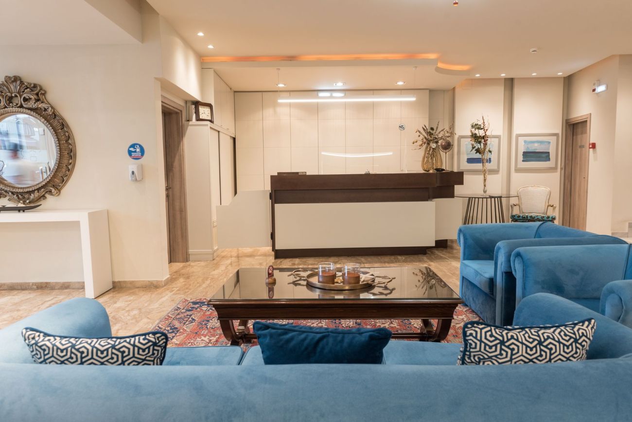 Regina Mare Hotel Paralia Katerinis 3*