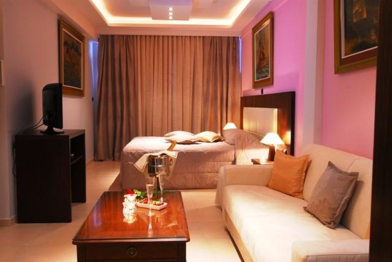 Panorama Hotel - Paralia 3*