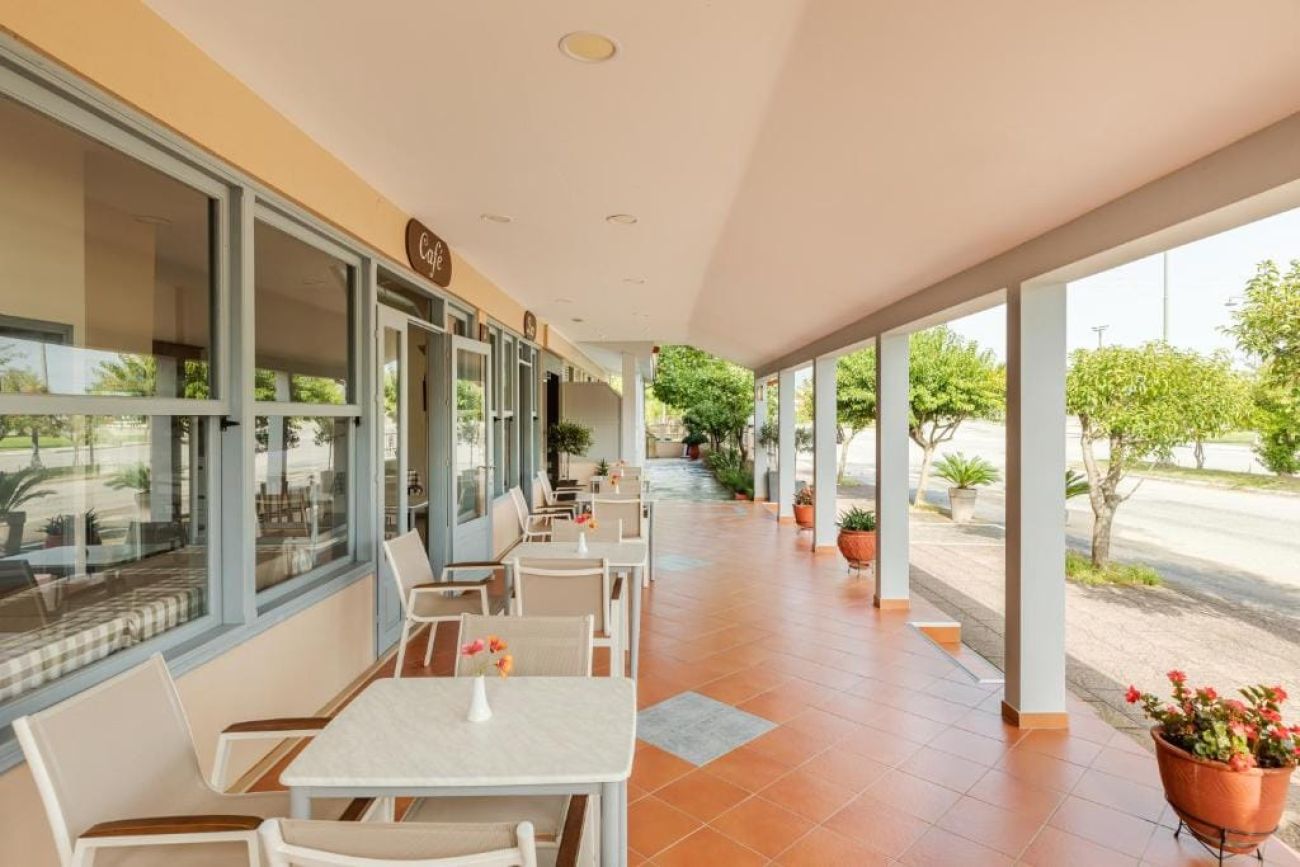 GrecoInn Classic Grekas Hotel 1*