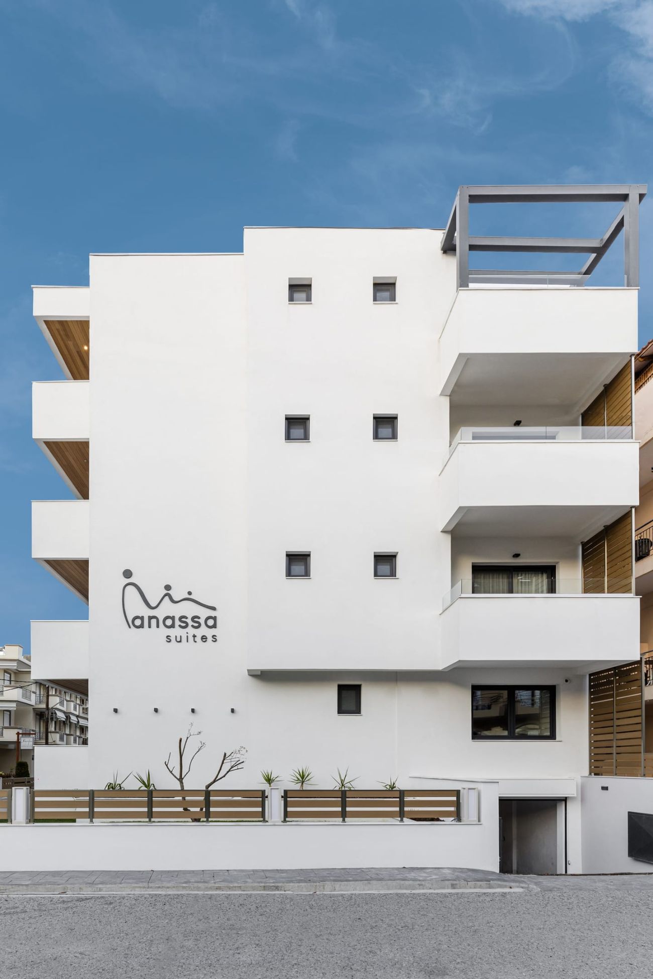 Anassa Suites