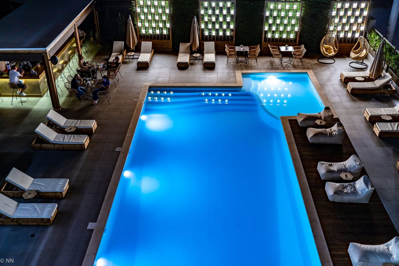 Dafni Plus Hotel Pieria 4*