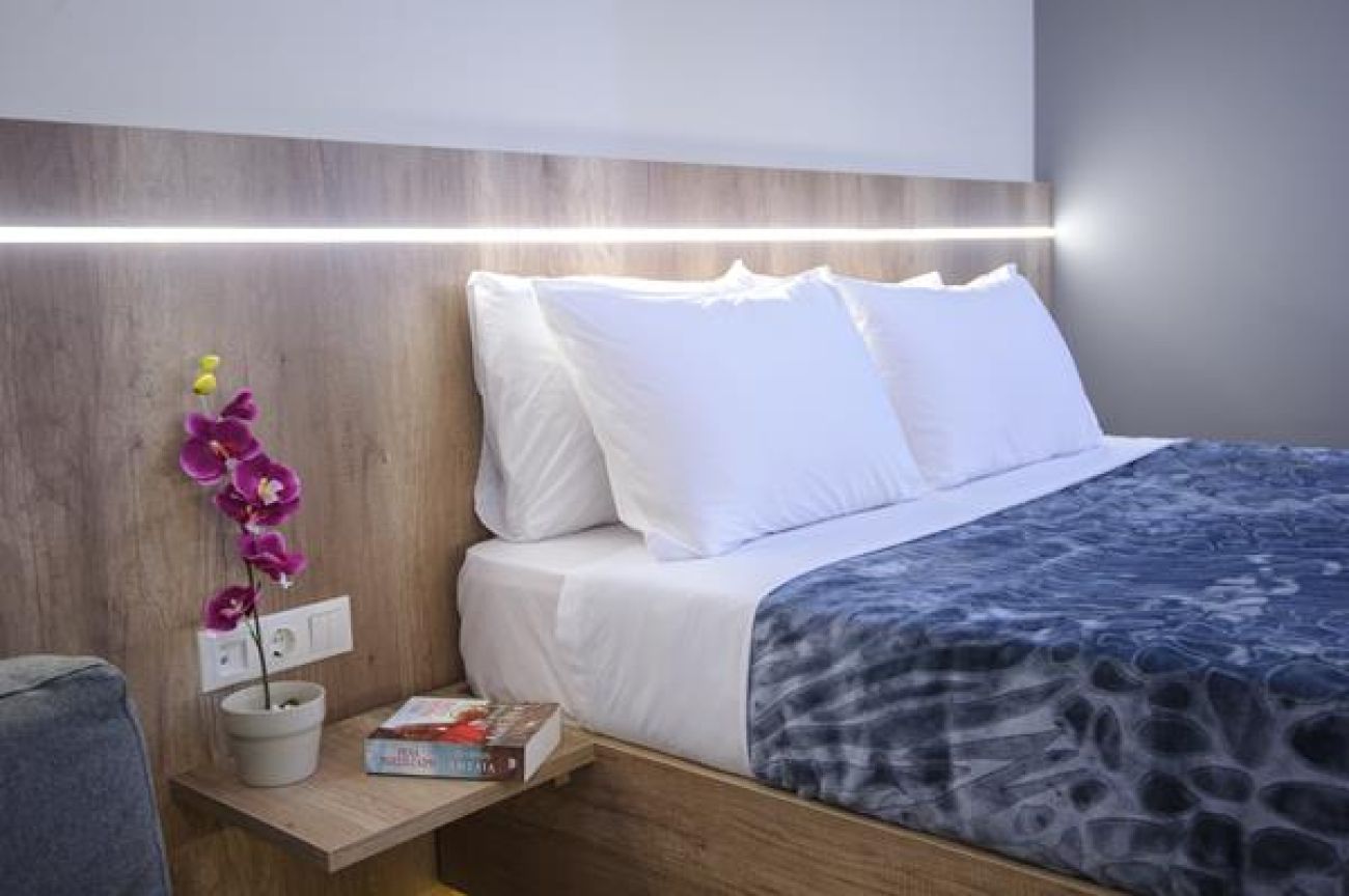 Yakinthos Hotel 3*