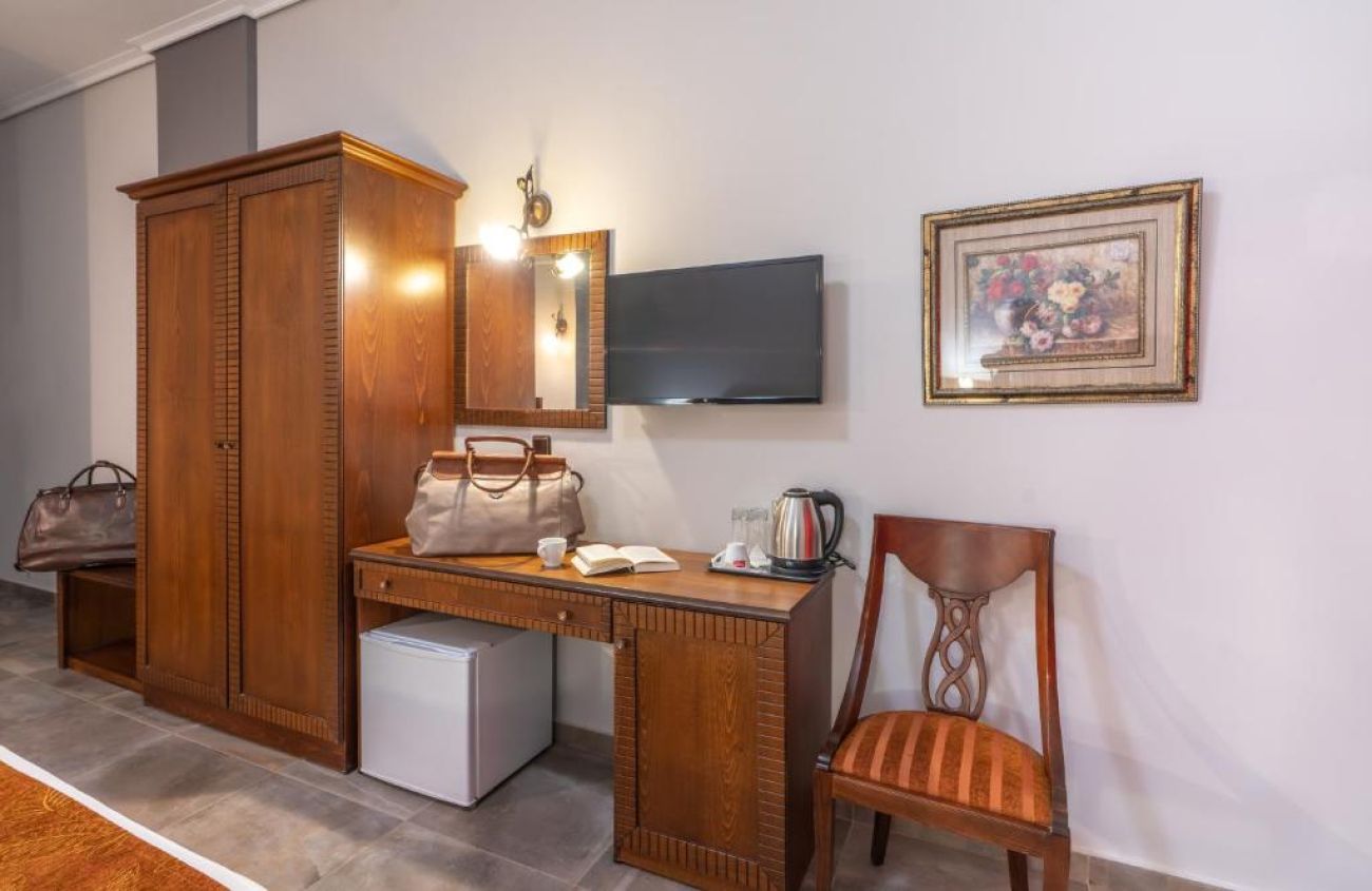 Paralia Beach Boutique Hotel 3*