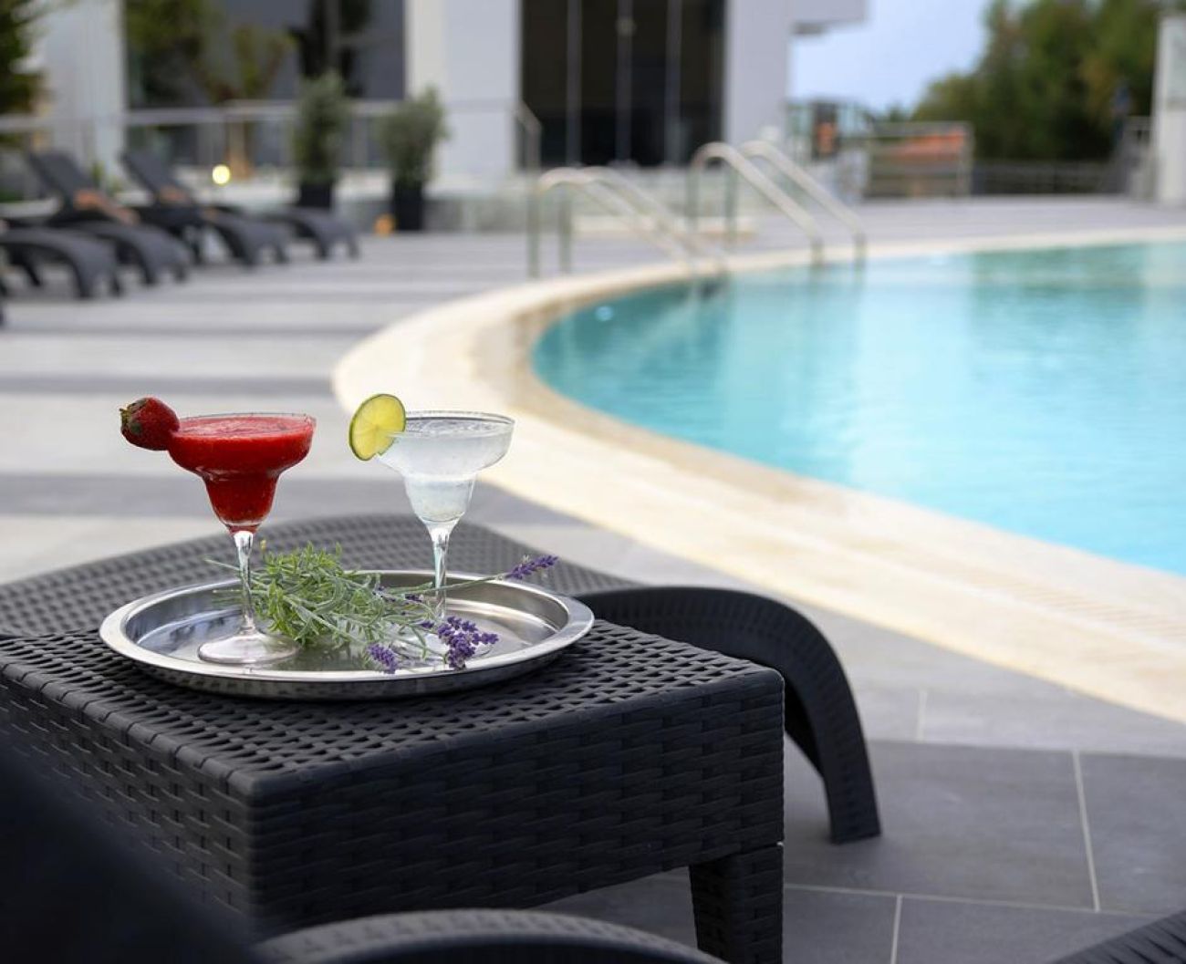 Ostria Sea Side Hotel 4*