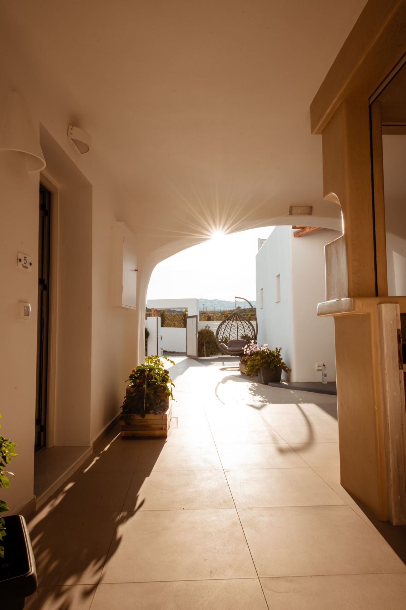 Santoterra Antigua Luxury Suites
