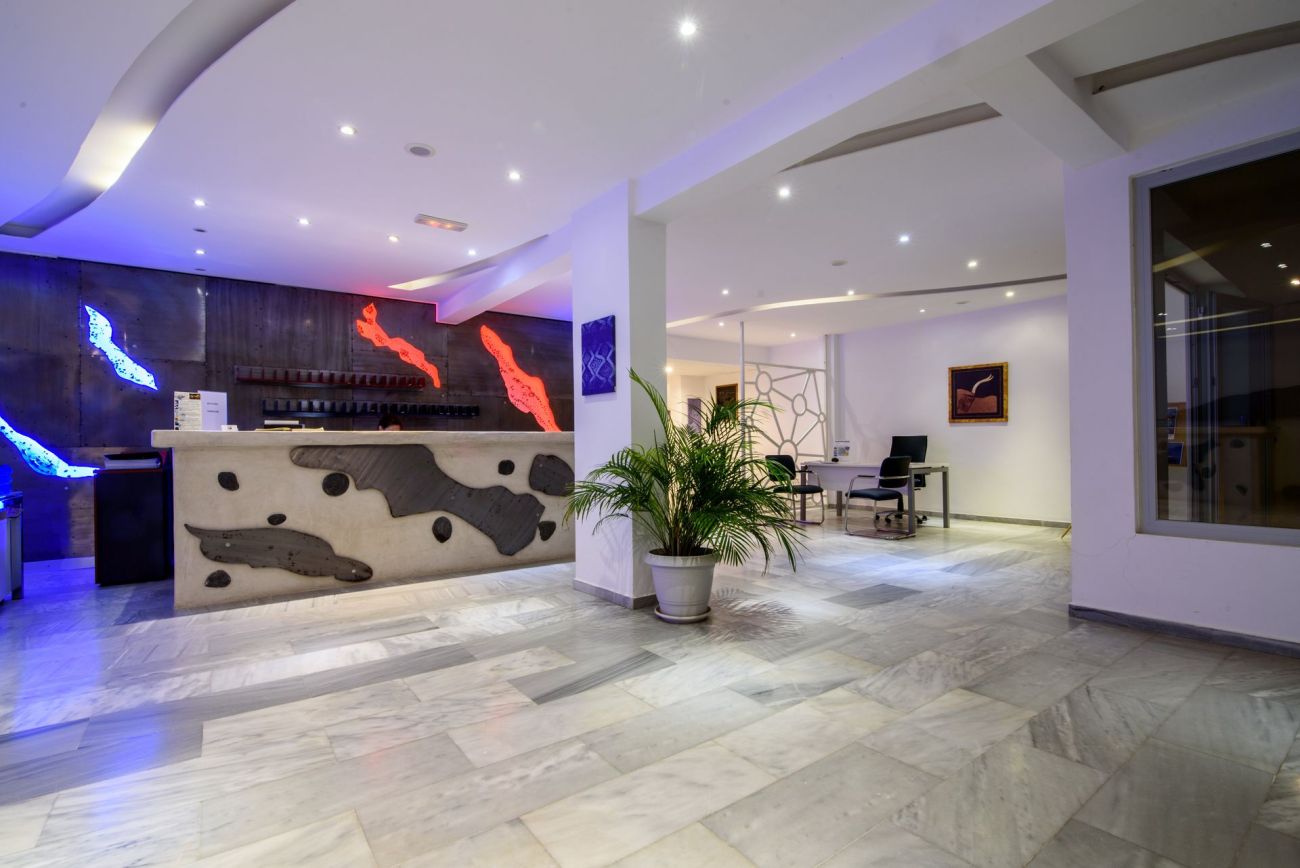 RK Beach Hotel 4*