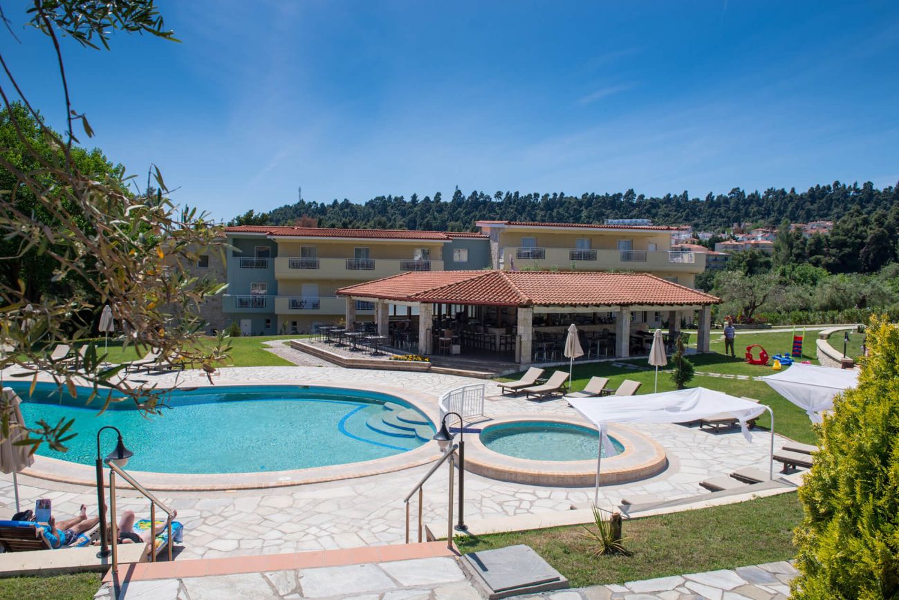 Alkion Hotel 4*