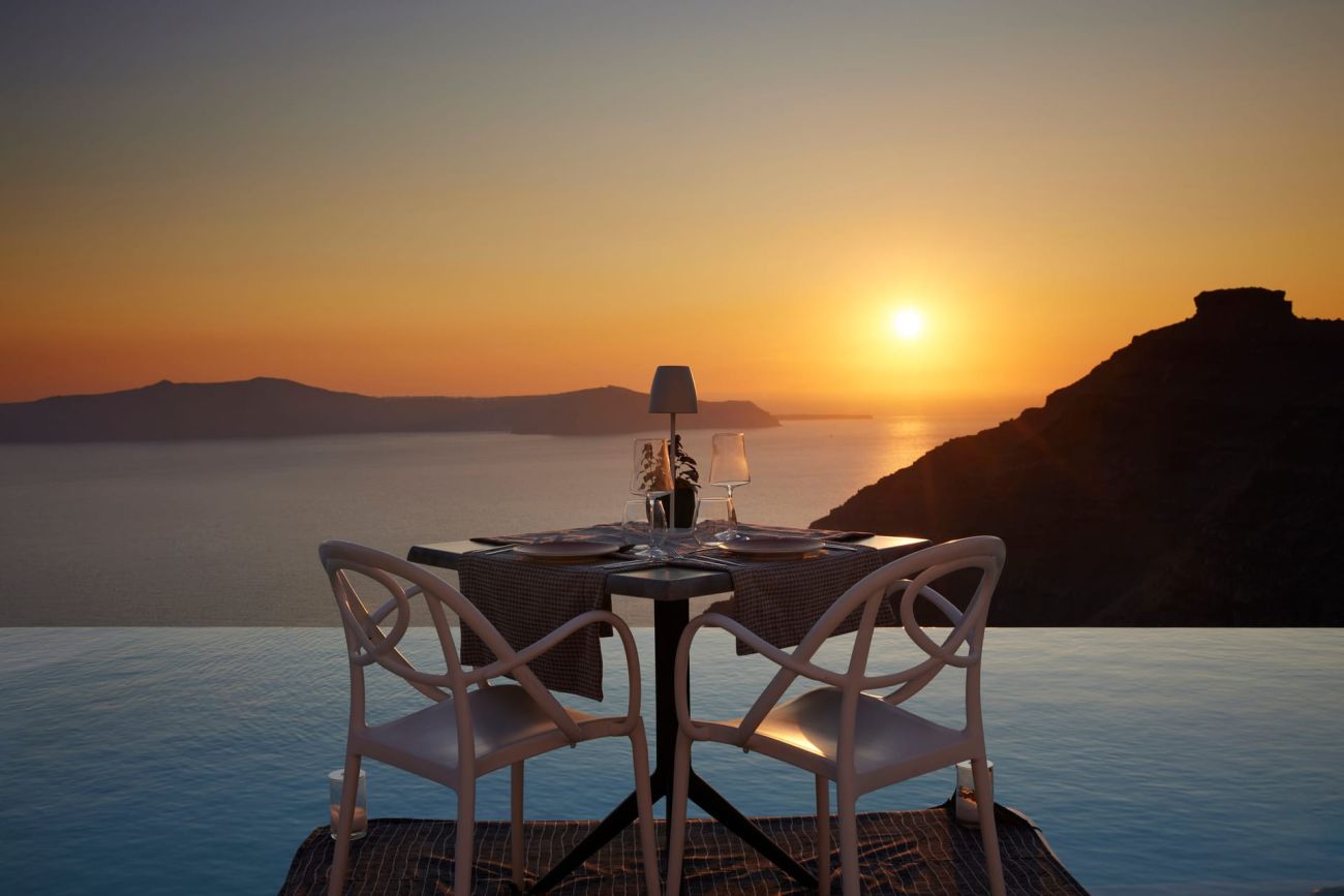 Dana Villas & Infinity Suites 5*