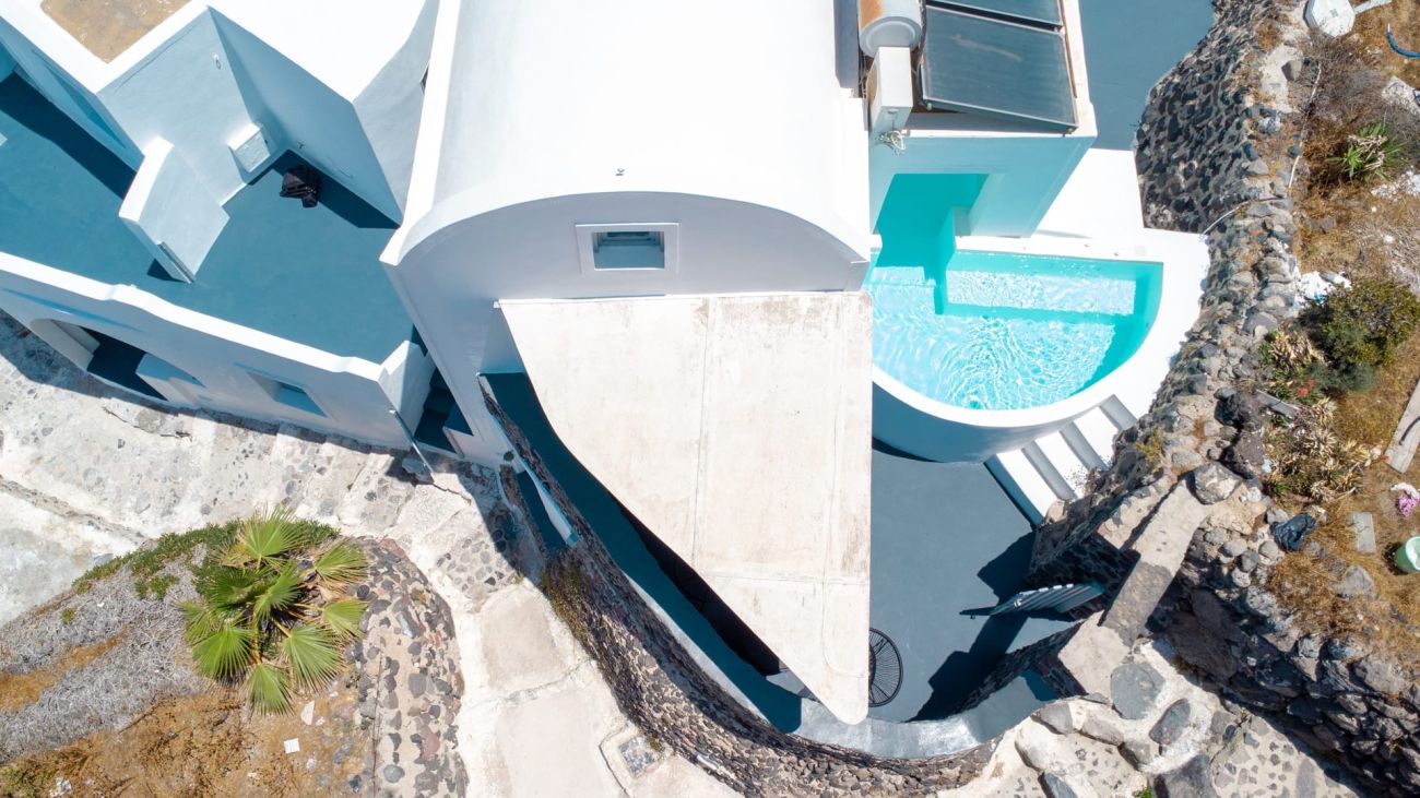 White Cave Villas