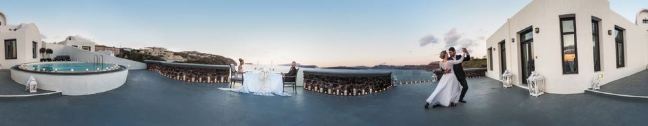 Ambassador Aegean Luxury Hotel & Suites Santorini 5*