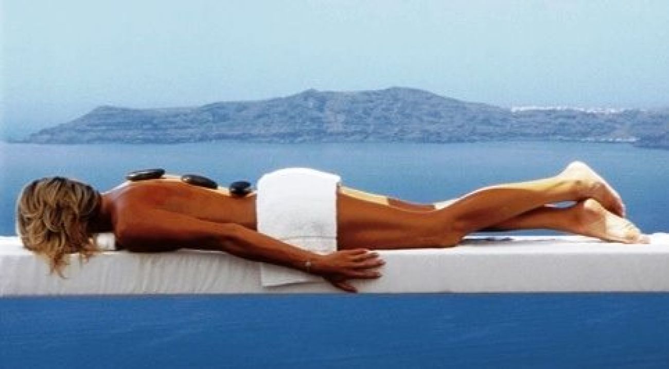 Katikies Sunrocks Santorini 5*
