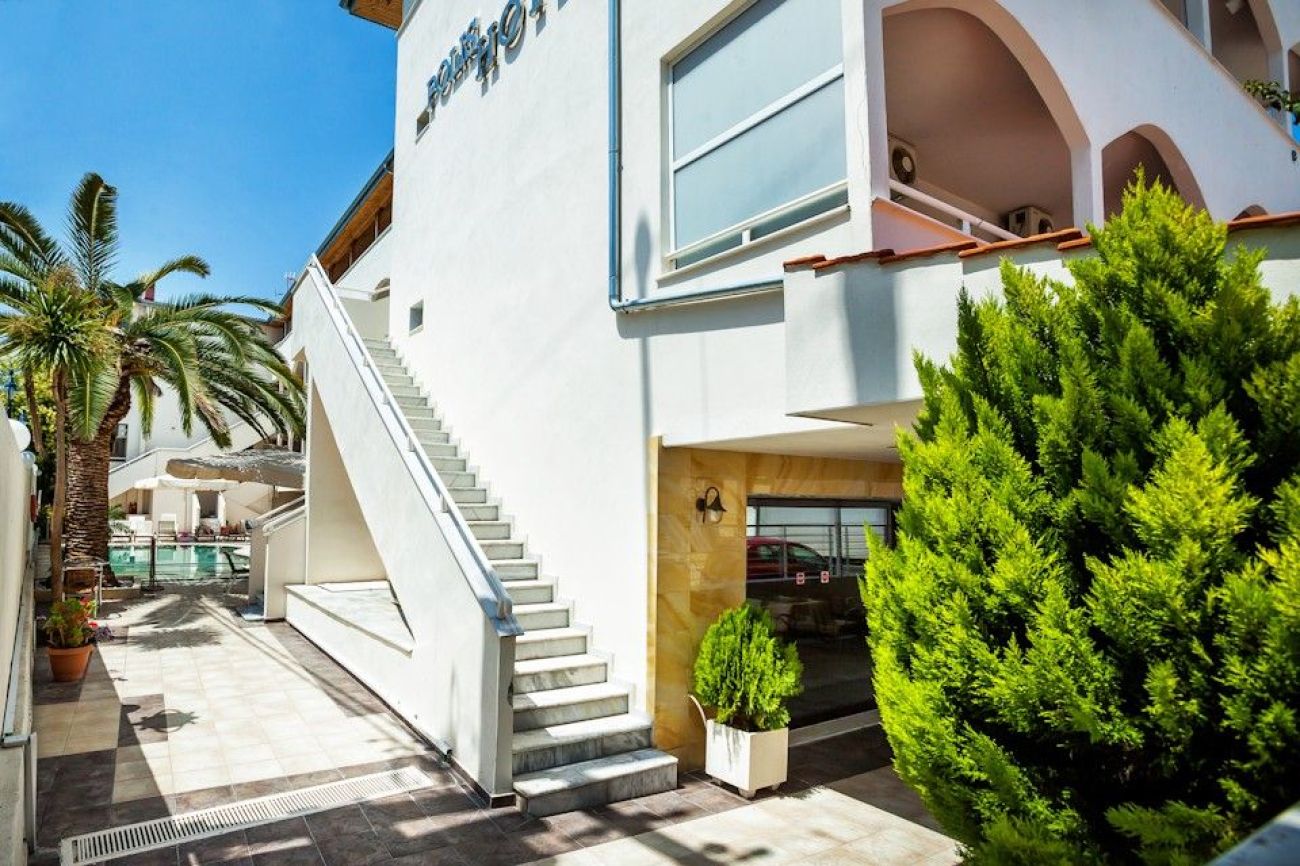 Elinotel Polis 3*