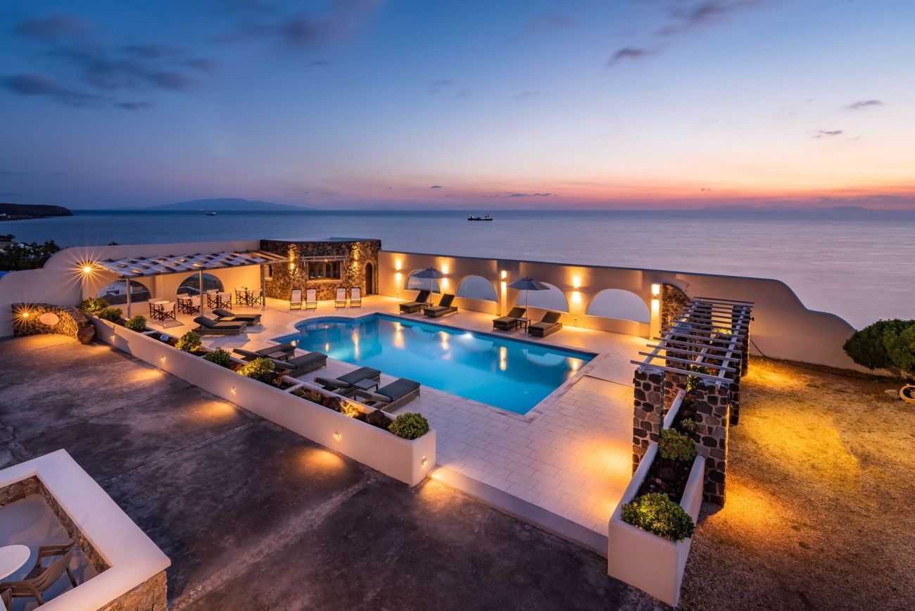 Agia Irini Santorini 3*