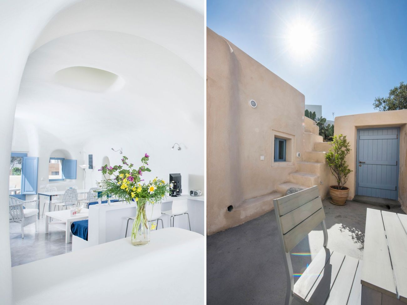 Fava Eco Suites Santorini