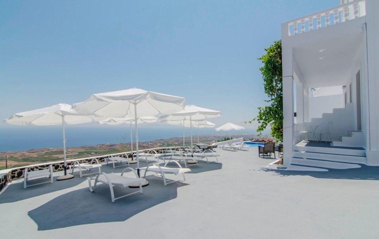Belle Etoile Villas Santorini
