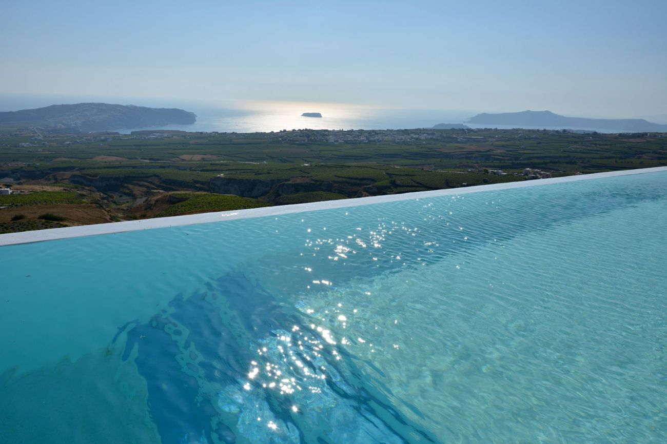Zatrikion Villas Santorini