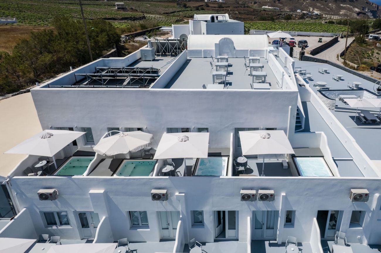 Cape Sisu Santorini 4*
