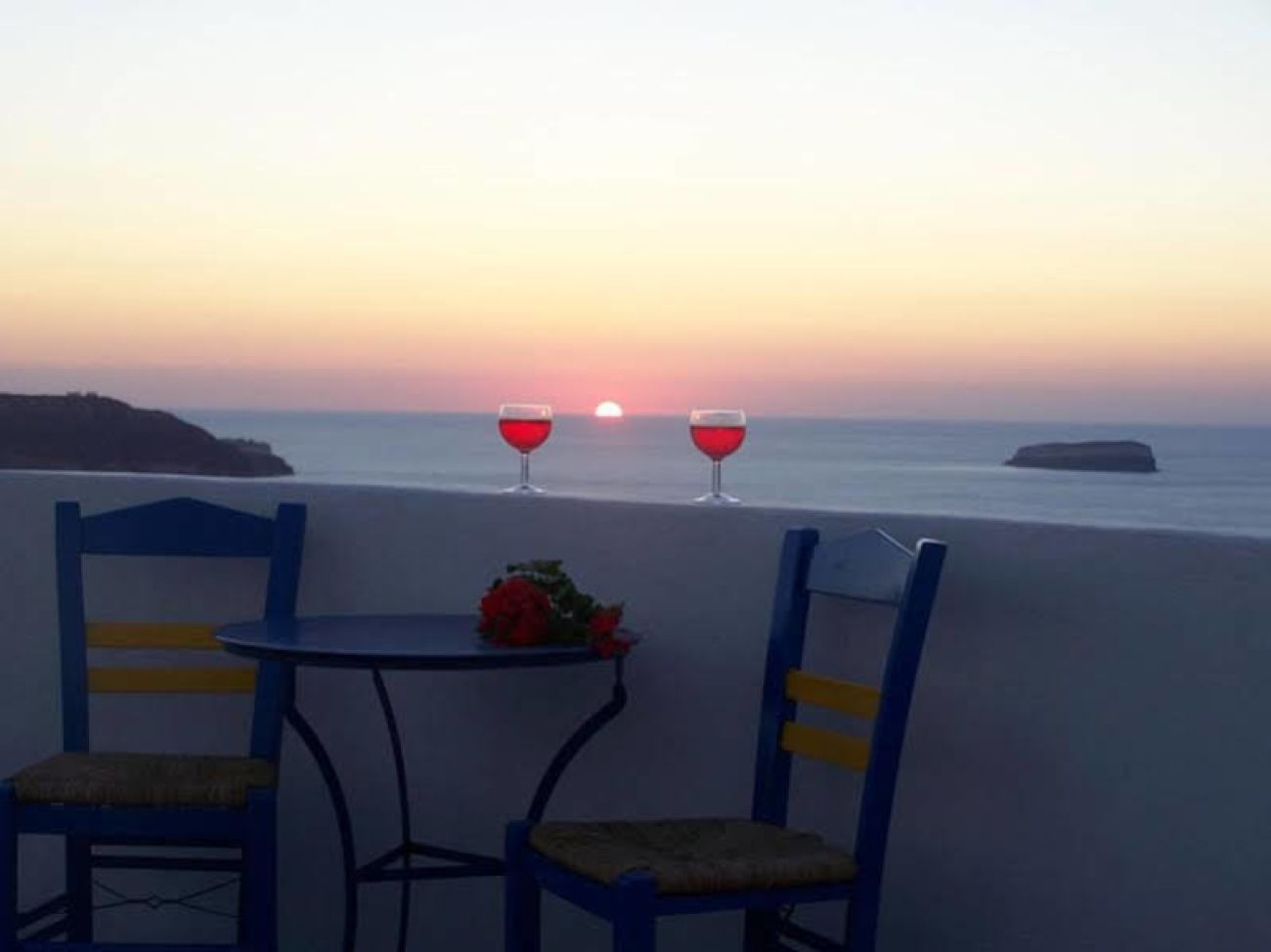 Caldera View Private Villa 3*