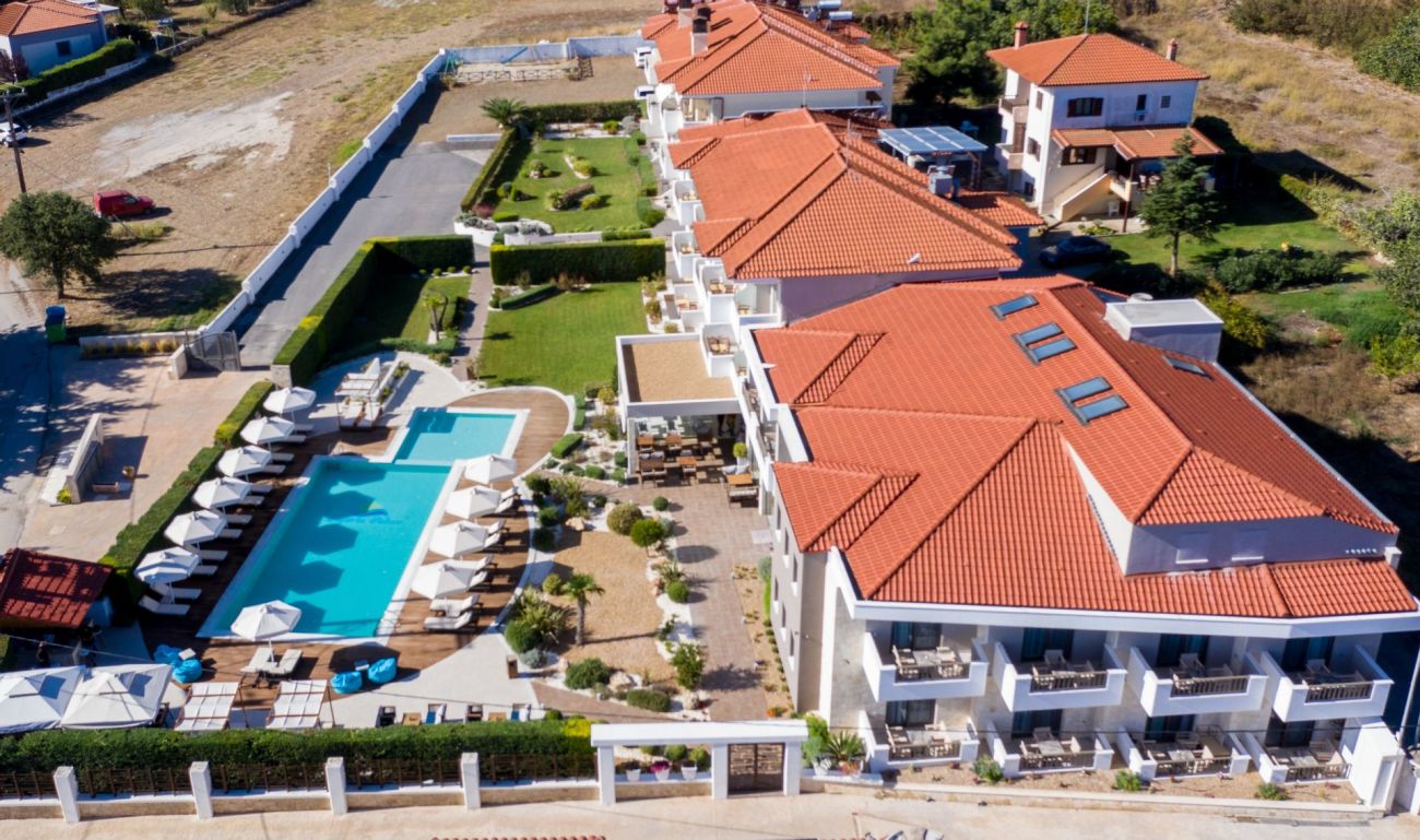 Lagaria Hotel & Apartments*** 4*