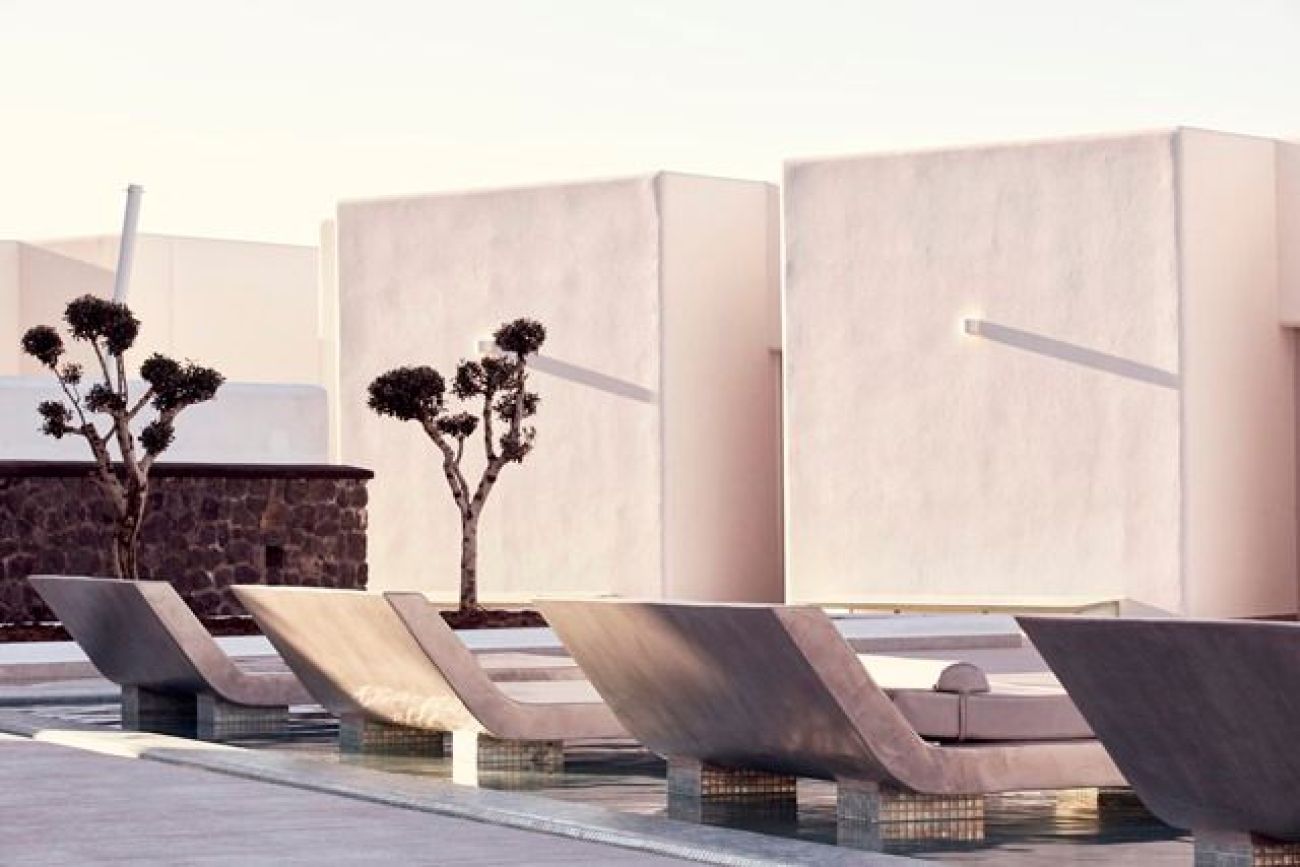 Myst Boutique Hotel Santorini 4*