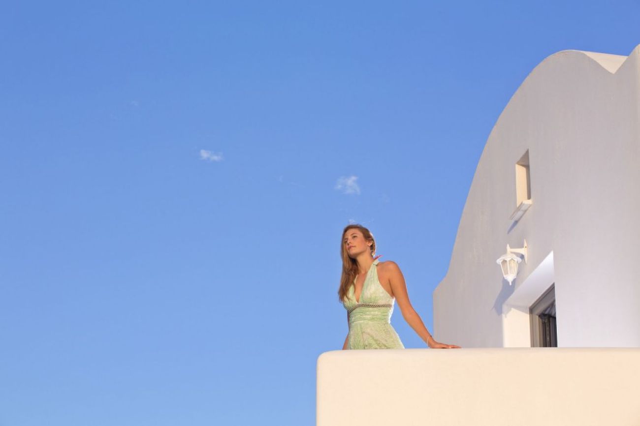 Santorini Princess Presidential Suites 5*