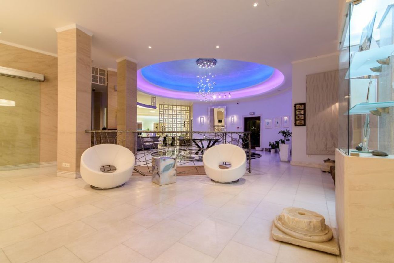 La Mer Deluxe Hotel & Spa 5*