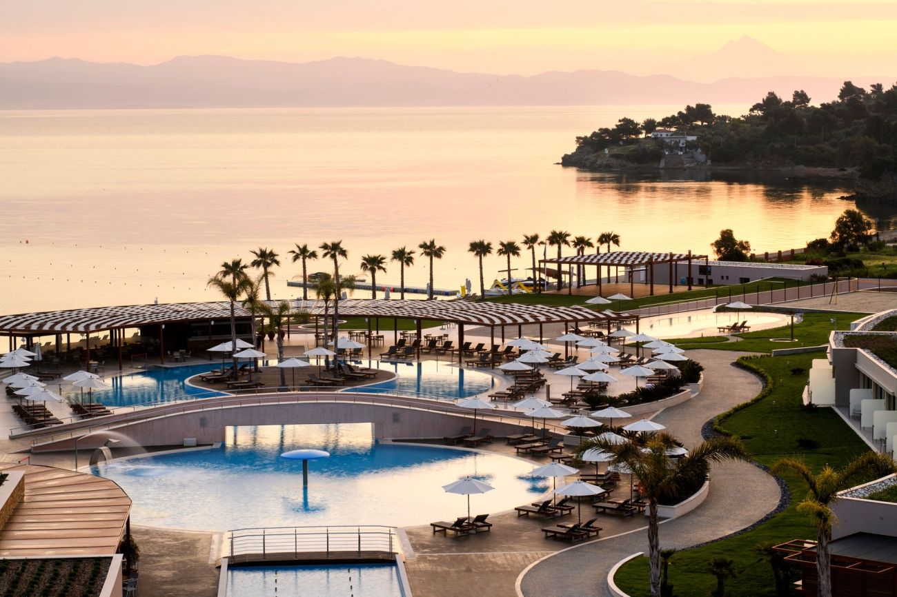 Miraggio Thermal Spa Resort 5*