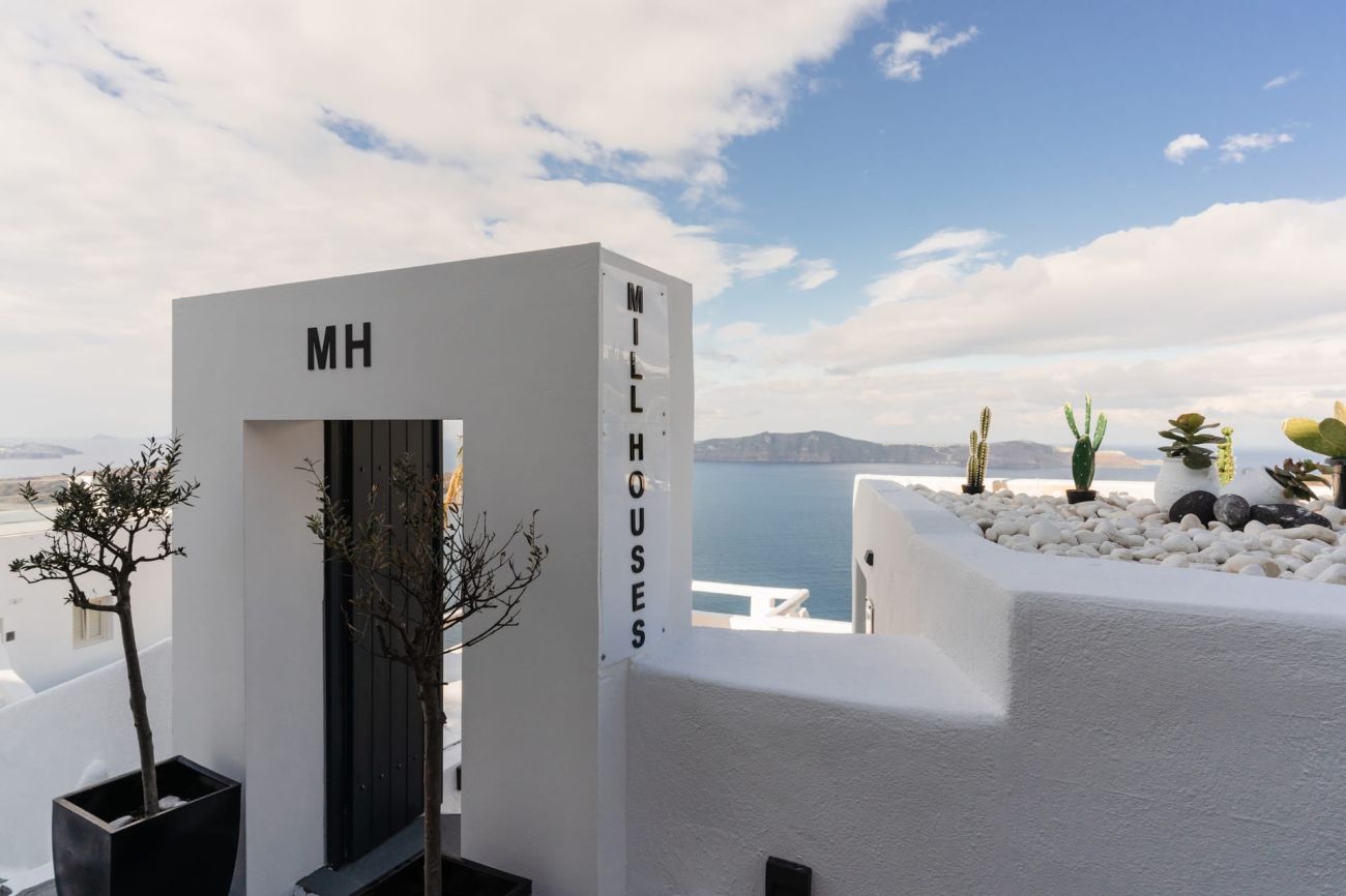 Mill Houses Elegant Suites 4*