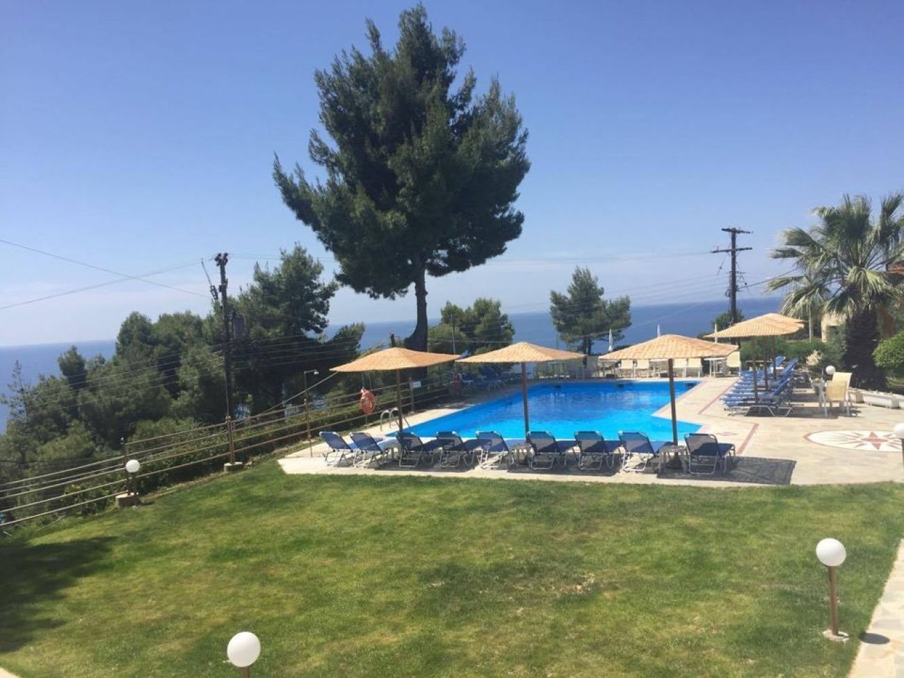 Thea Hotel Chalkidiki 3*