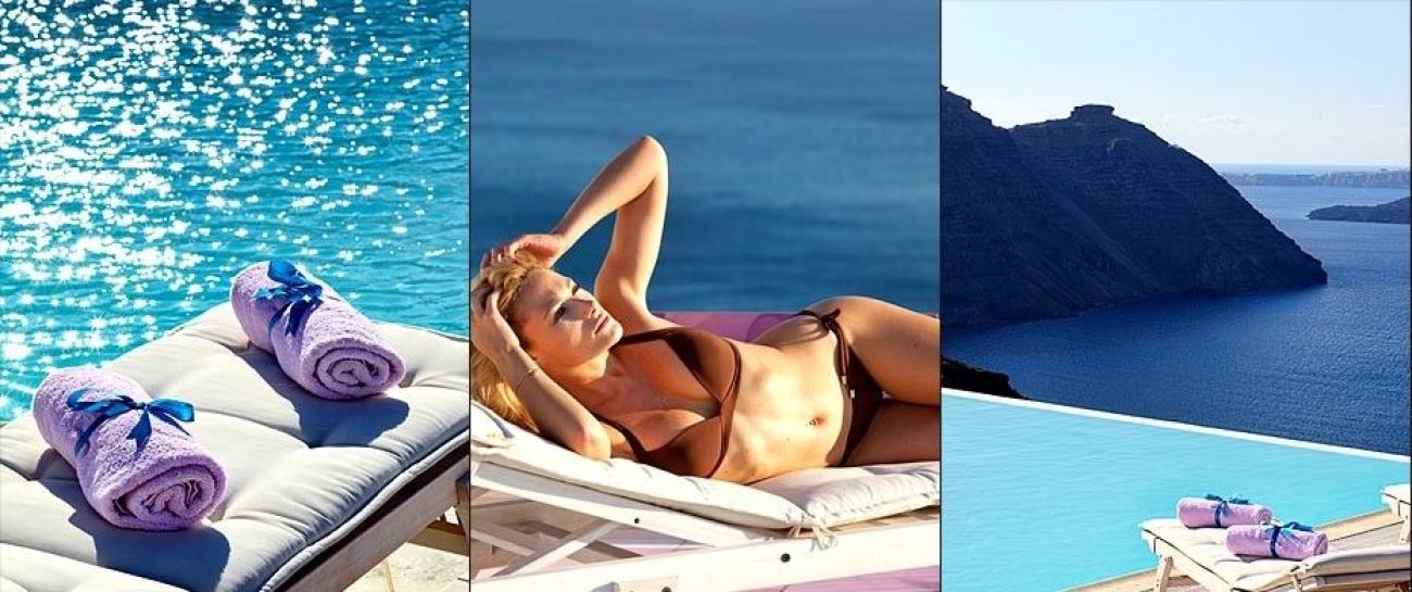 CSky Hotel Santorini 5*