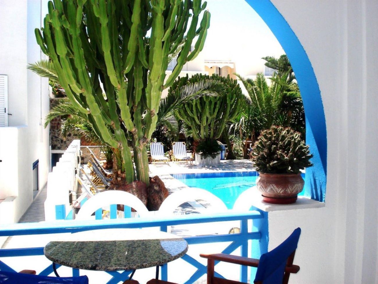 Pension George 3*