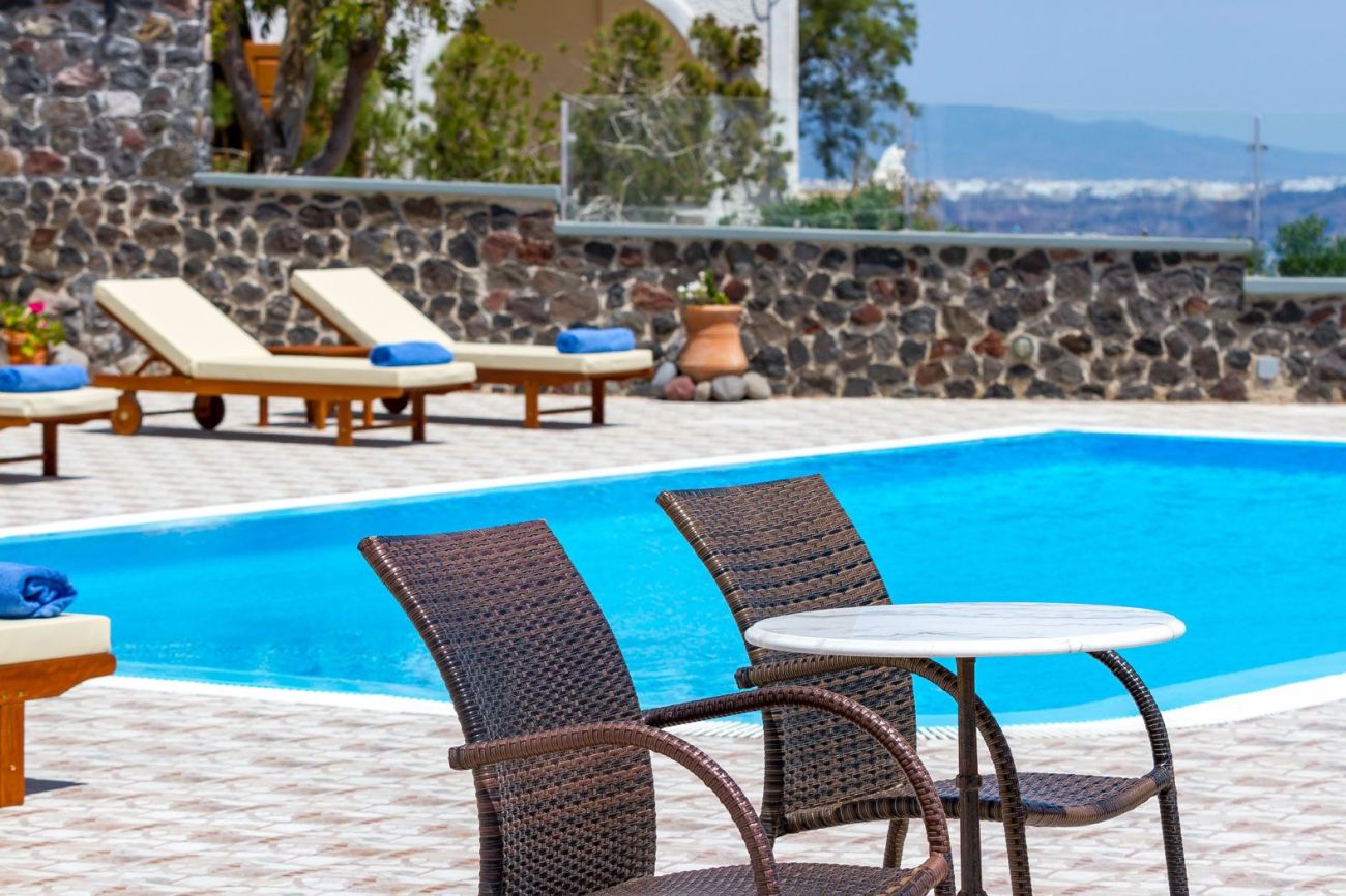 Sigal Villa Santorini