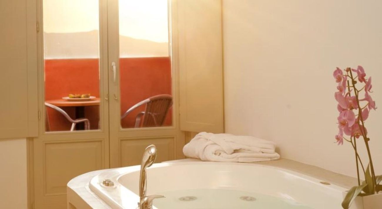 Panorama Santorini Boutique Hotel 4*