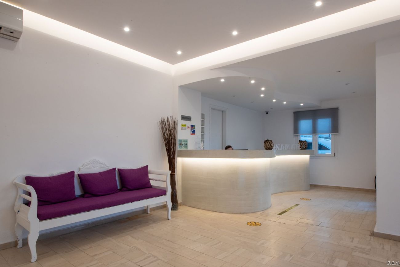 Anamar Santorini Hotel 4*
