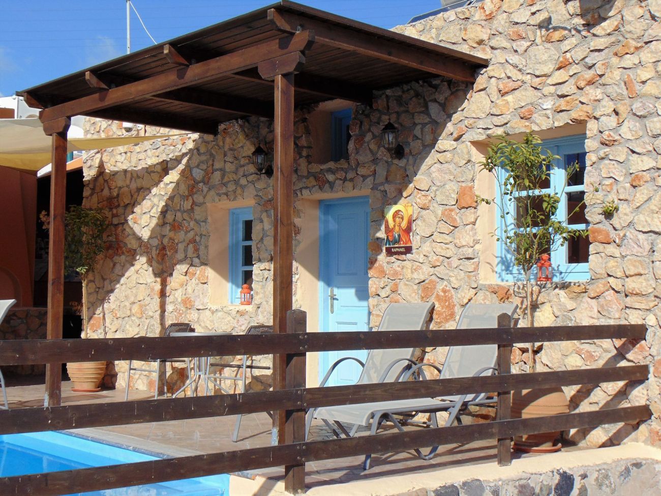 Angels Suites of 1870 Santorini 3*