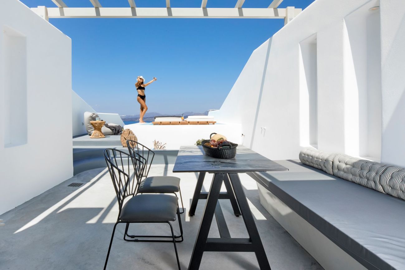 Phos the Boutique - Luxury Villas & Suites Santorini 5*