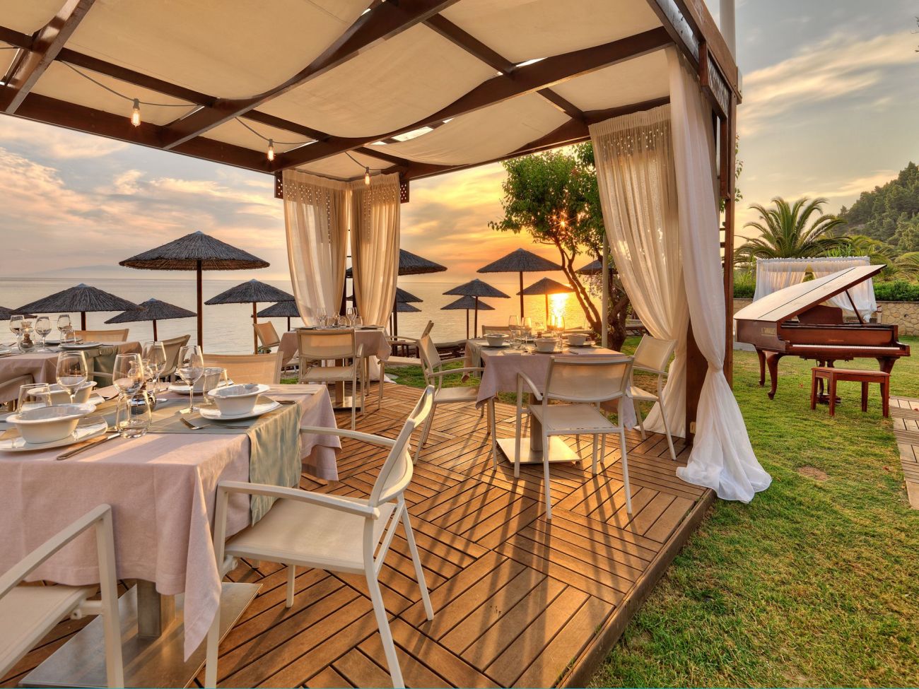 Olympion Sunset 5*