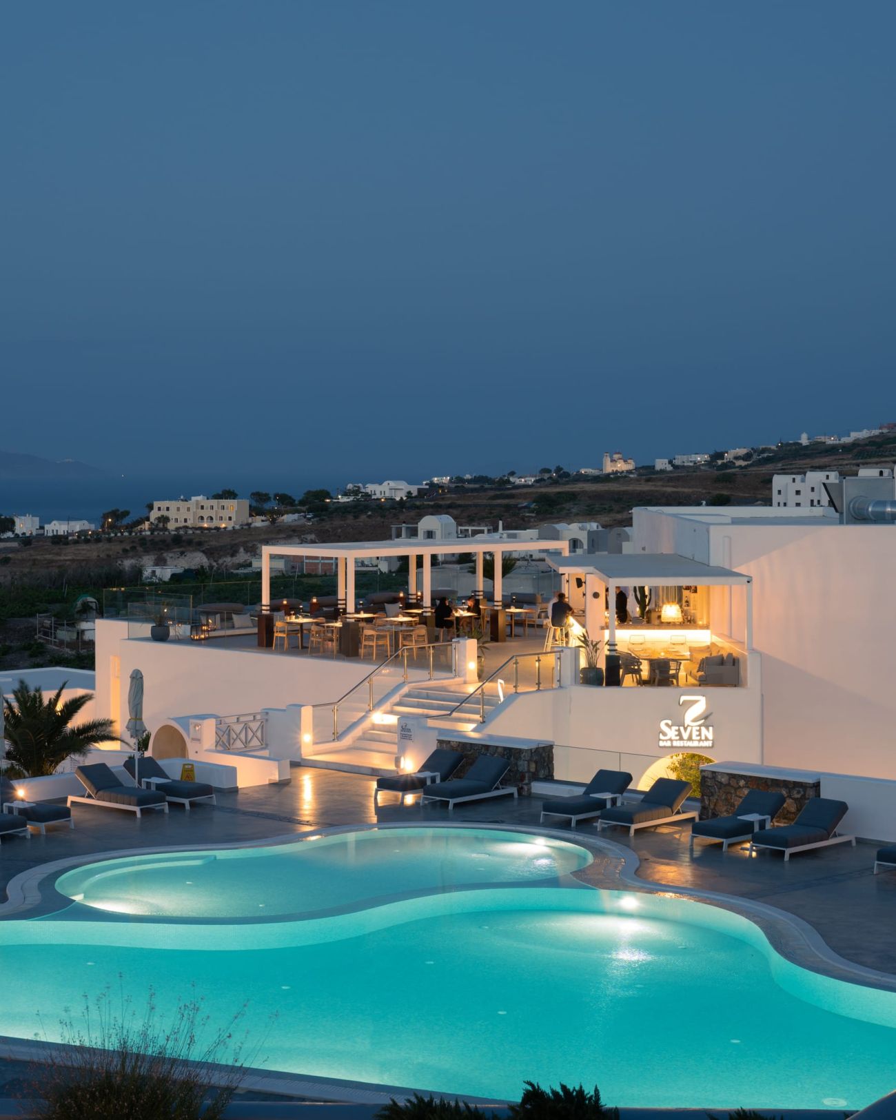 De Sol Hotel Santorini 5*