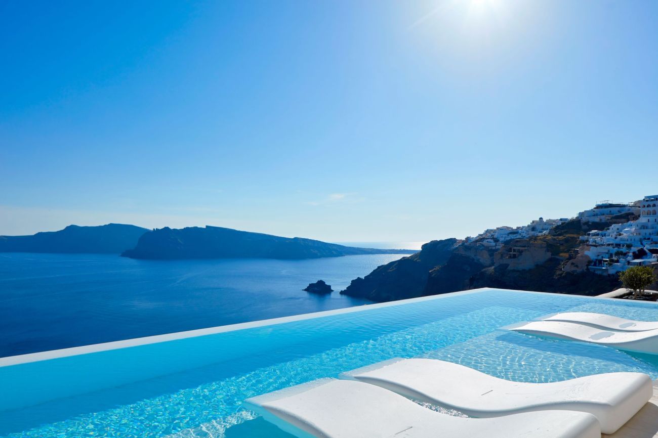 Canaves Oia Suites Santorini 5*
