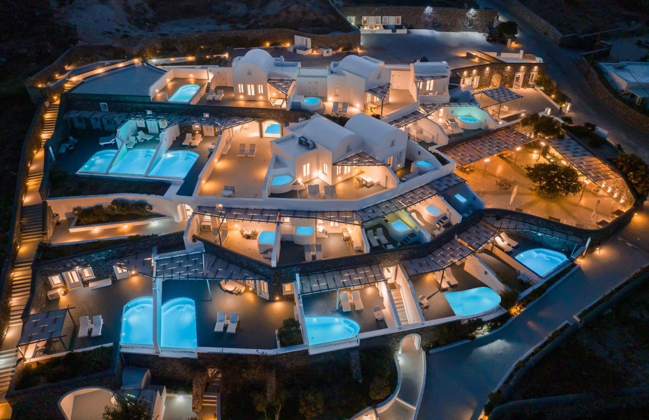 Amber Light Villas 4*