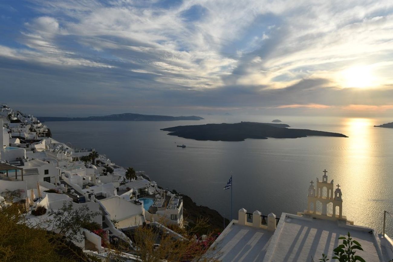 Exclusive Suites Santorini