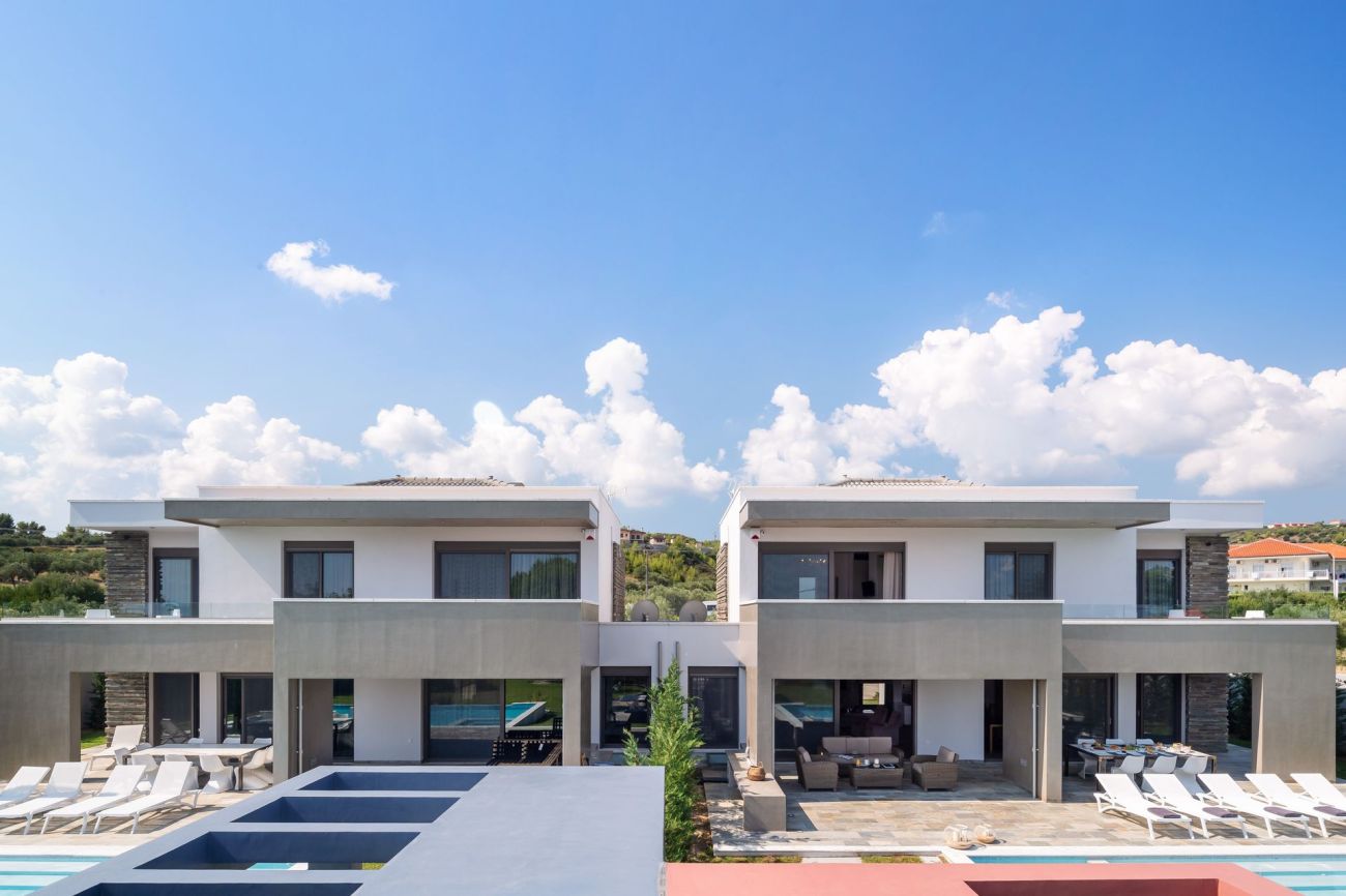 Kassandra Villas