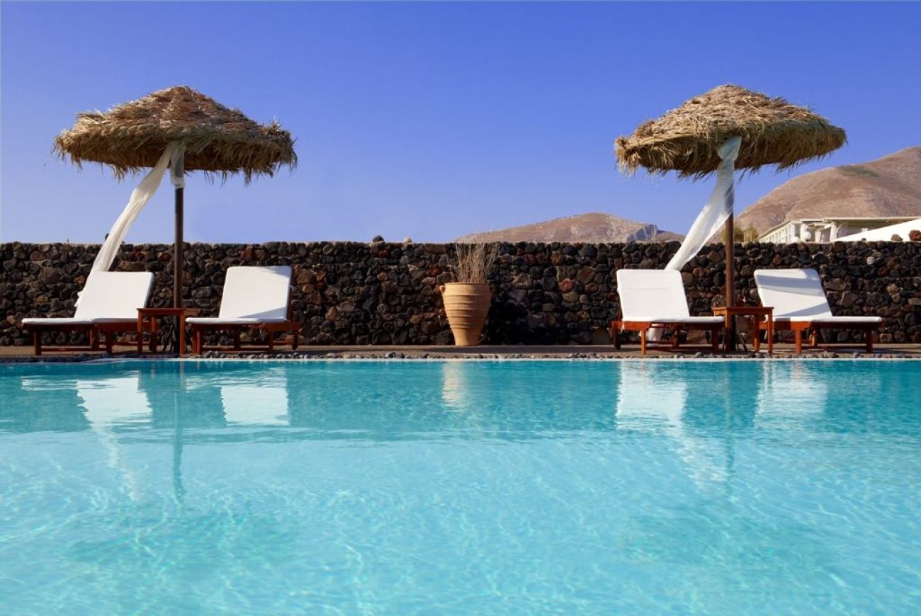 Anna Traditional Apartments Santorini 3*