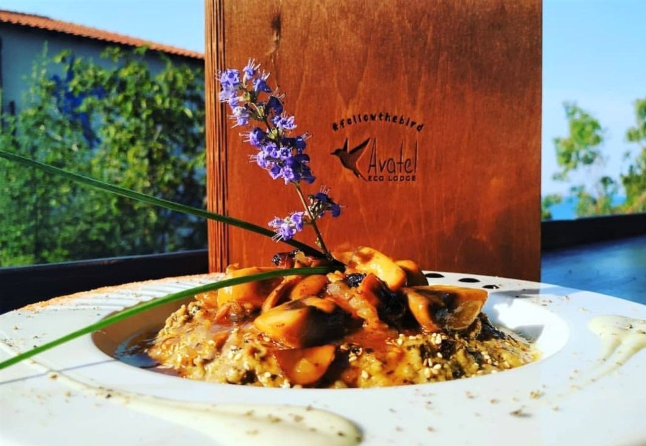 Avatel Eco Lodge Halkidiki 4*